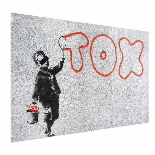 Poster - Toxic Artgeist