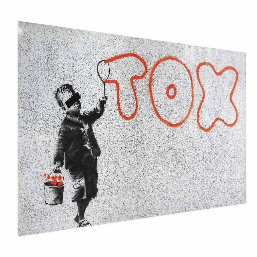 Poster - Toxic Artgeist