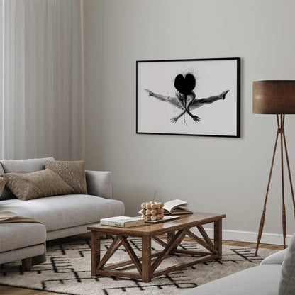 Poster - Leap Artgeist