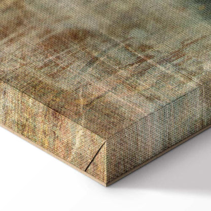 Leinwandbild - Exceptional Peace (1 Part) Wide