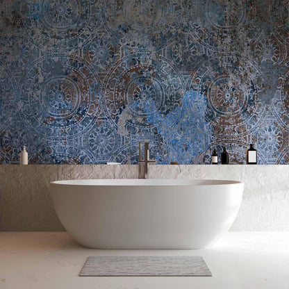 Fototapete - Underwater Geometry