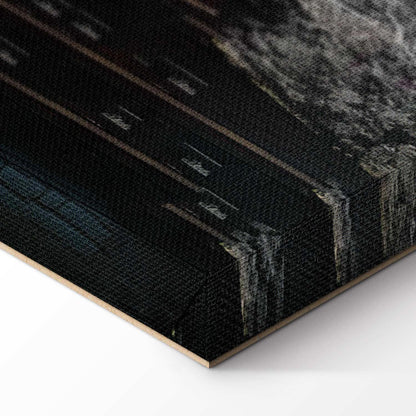 Leinwandbild - Adventure (5 Parts) Wide