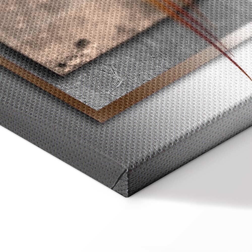 Leinwandbild - Modern chic