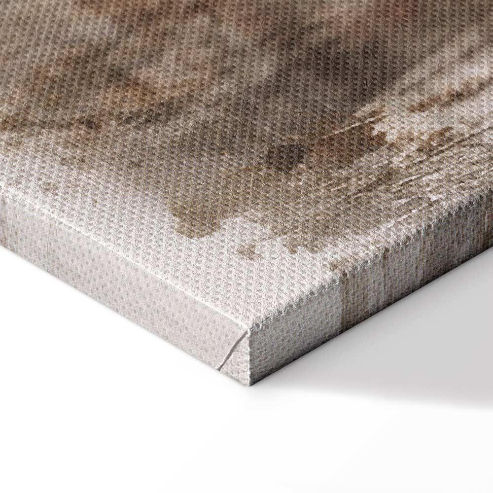 Leinwandbild - Heart of the Forest (1 Part) Wide