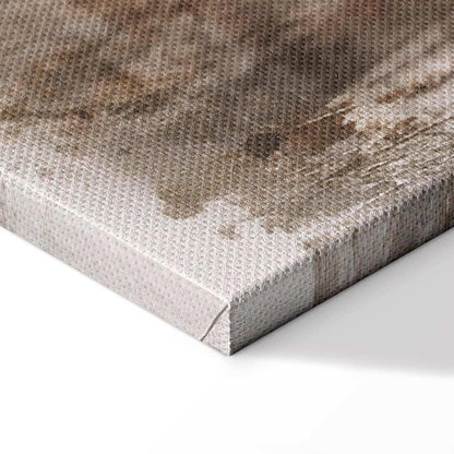 Leinwandbild - Heart of the Forest (1 Part) Wide