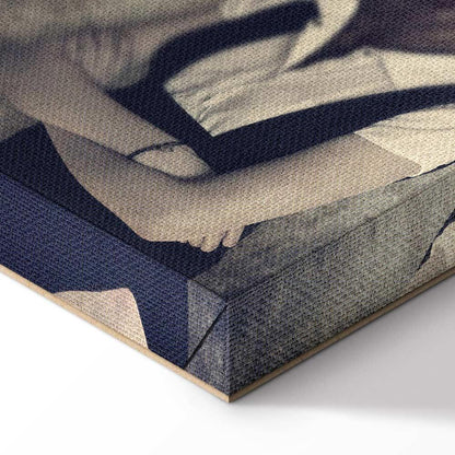 Leinwandbild - Animal Masks I