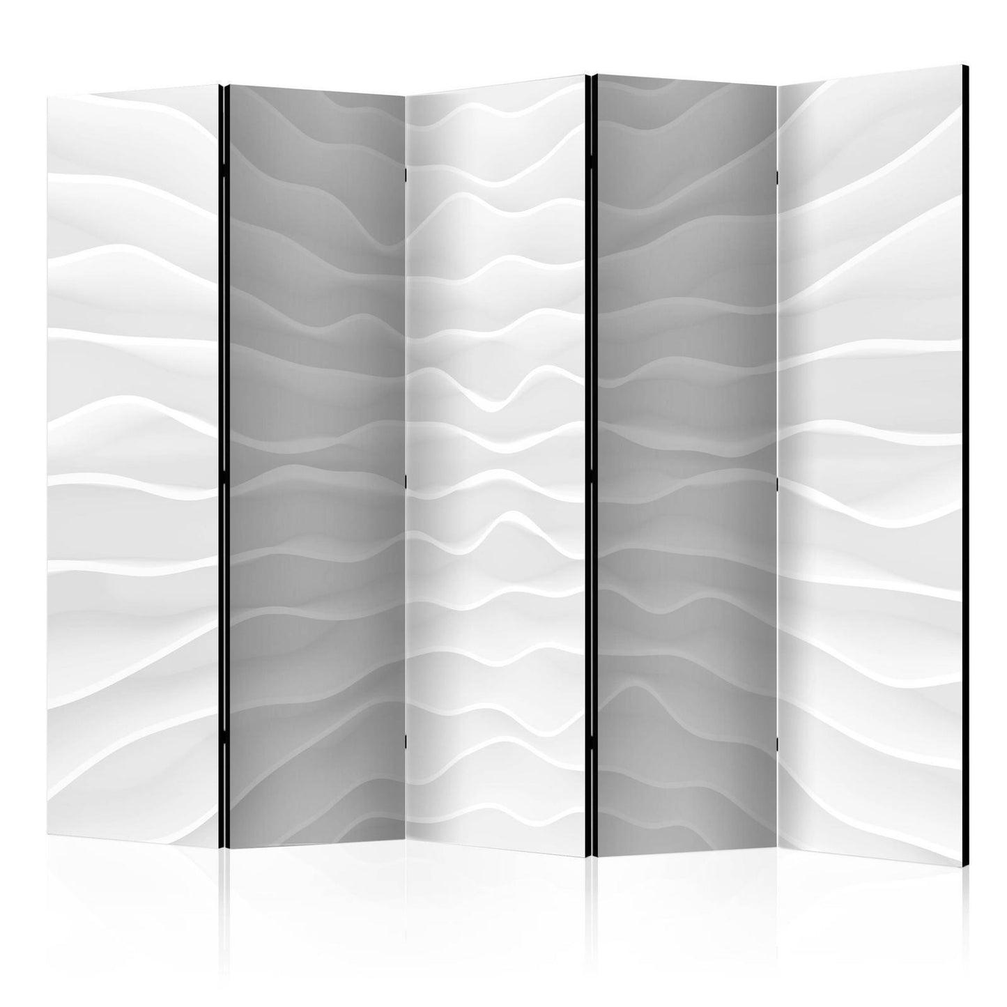 Paravent - Origami wall II Artgeist