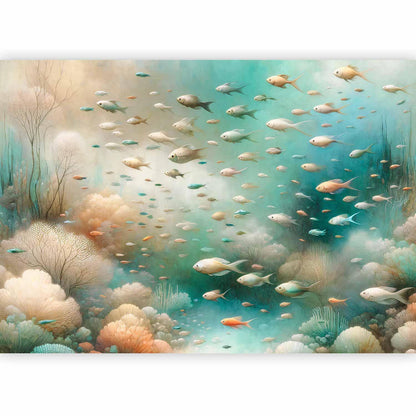 Fototapete - Oceanic beauty