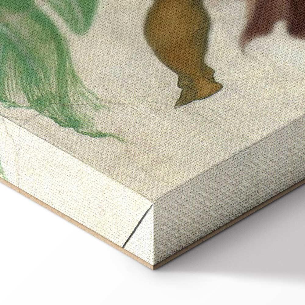 Leinwandbild - Michelangelo – The Creation of Adam II