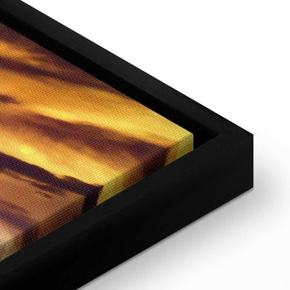 Leinwandbild - Copper Mountains (1 Part) Vertical