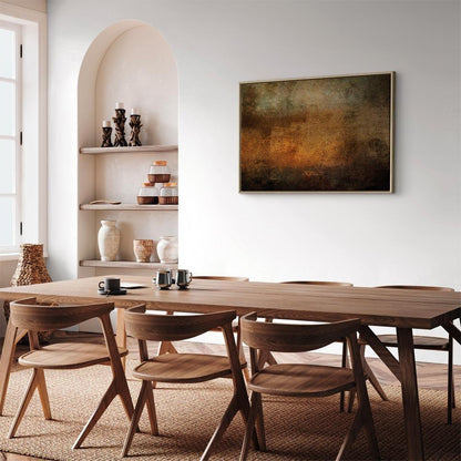 Leinwandbild - Etude (1 Part) Wide