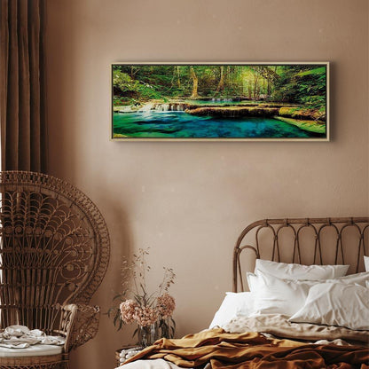 Leinwandbild - A Jewel of Nature