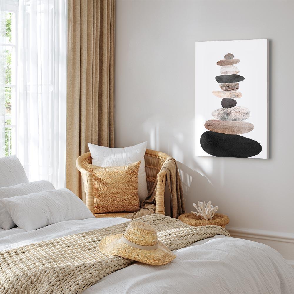 Leinwandbild - The Art of Balance