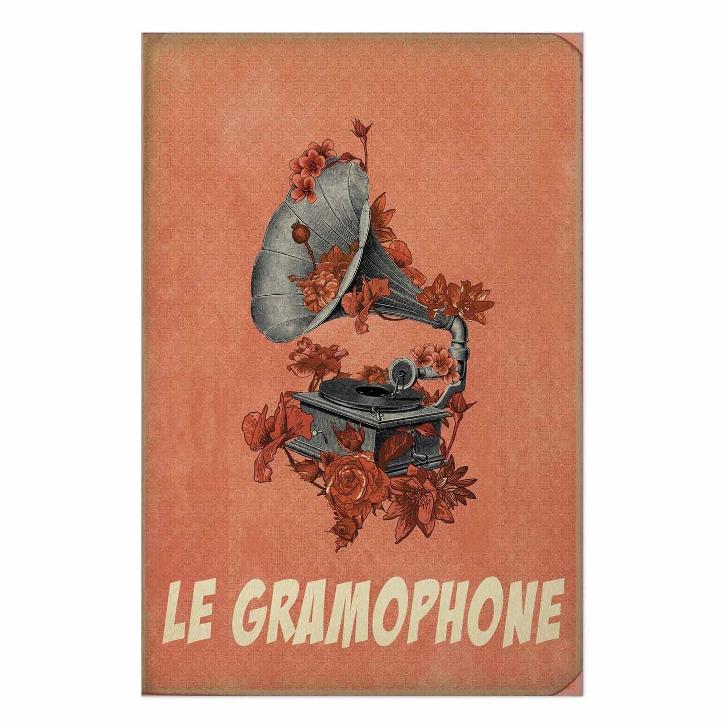 Poster - Gramophone