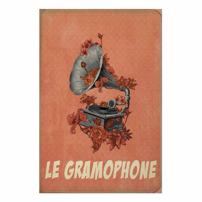 Poster - Gramophone
