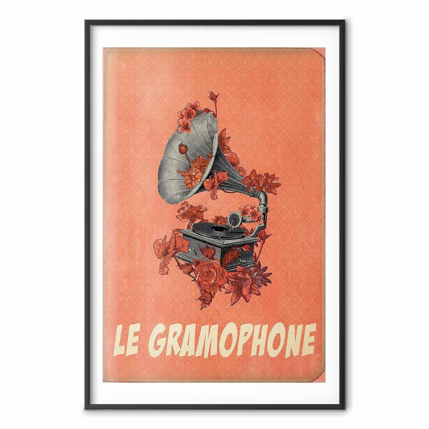 Poster - Gramophone