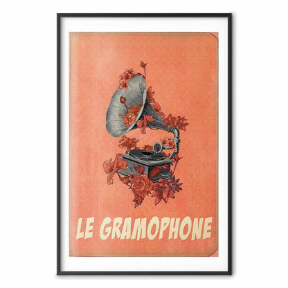 Poster - Gramophone