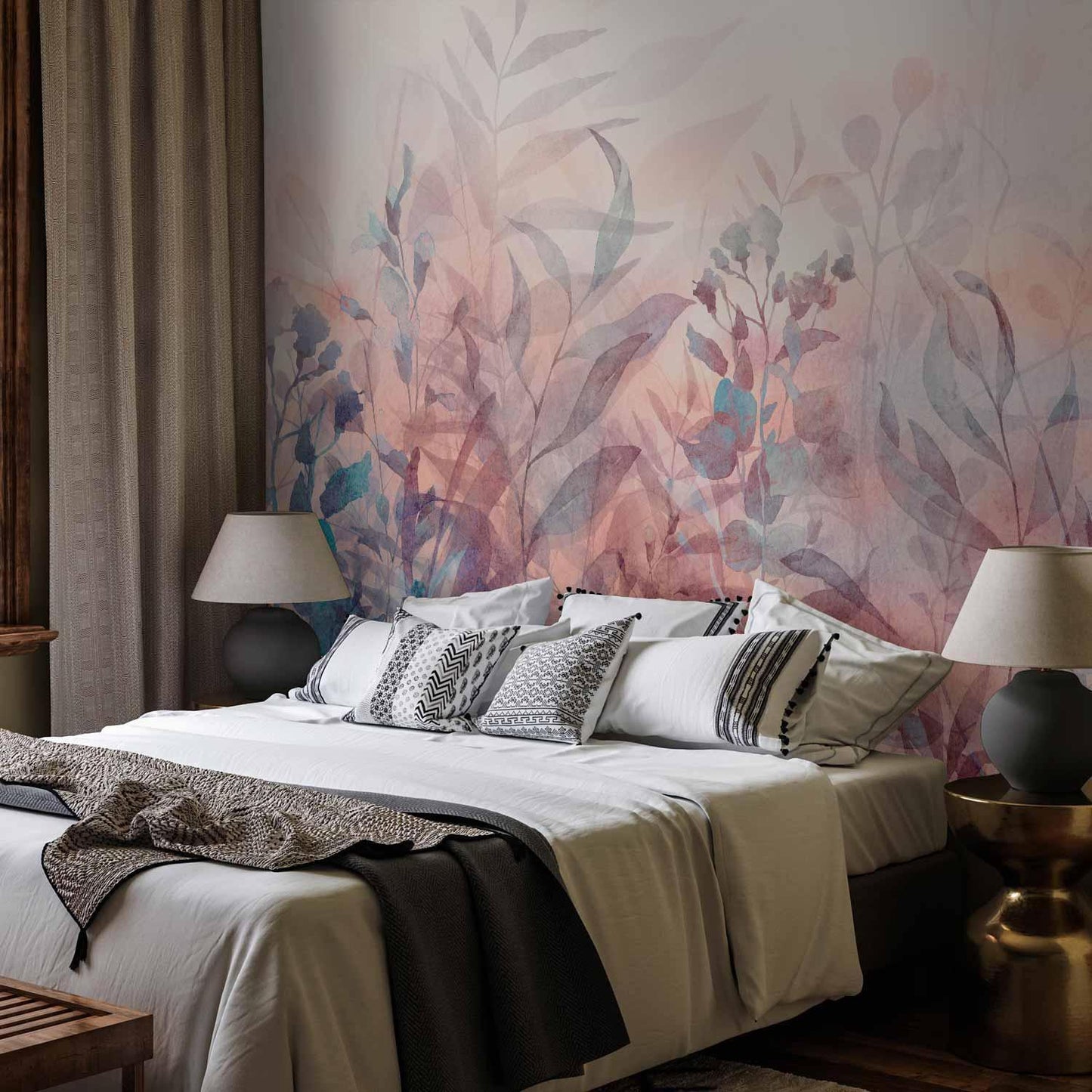 Fototapete - Holiday Memory - Second Variant