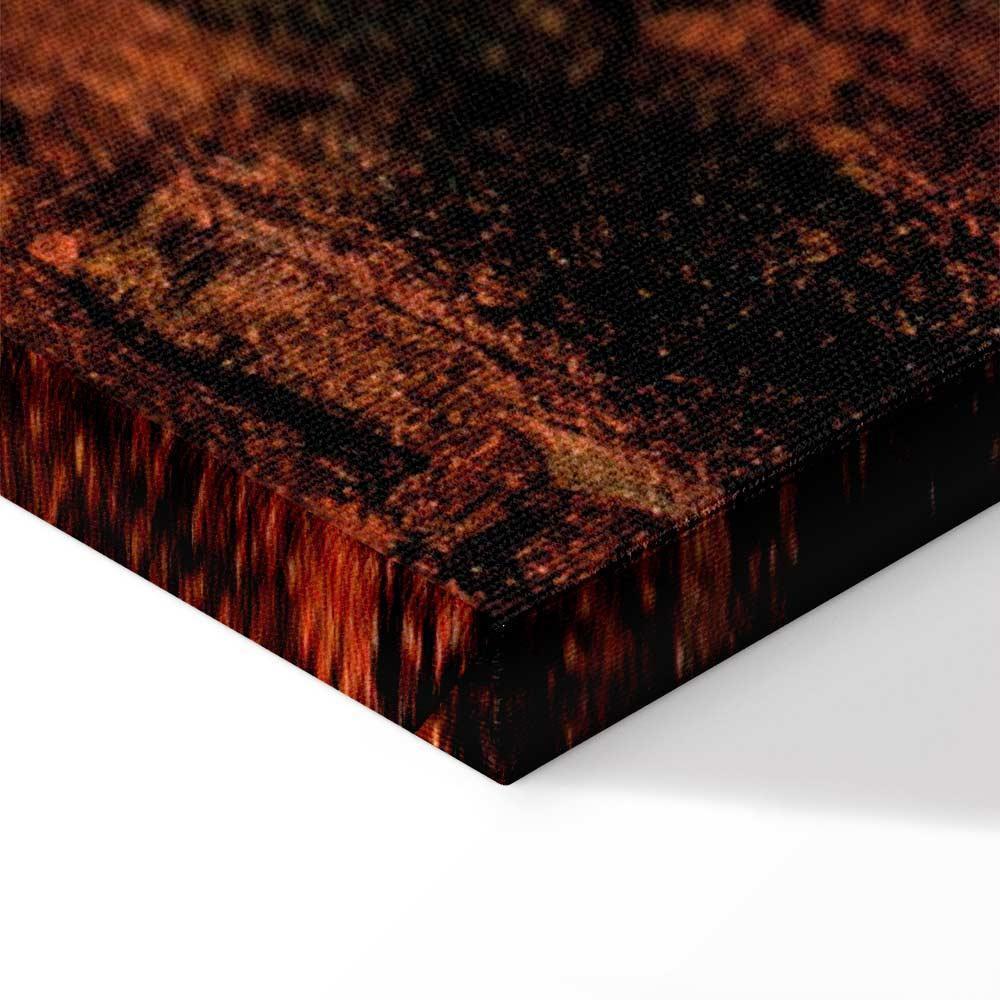 Leinwandbild - Caspar David Friedrich – The Dreamer