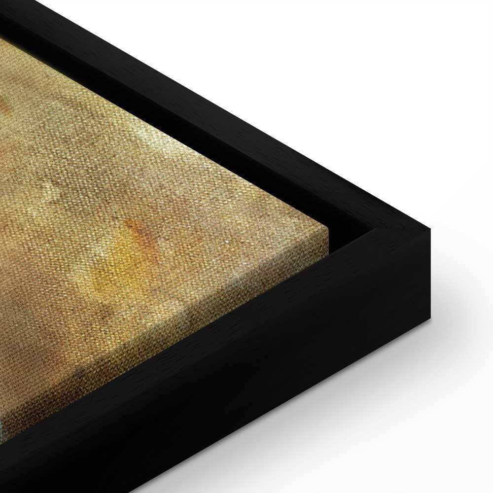 Leinwandbild - Pierre-Auguste Renoir – Still Life with Roses