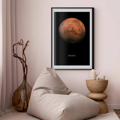 Poster - Mars Artgeist