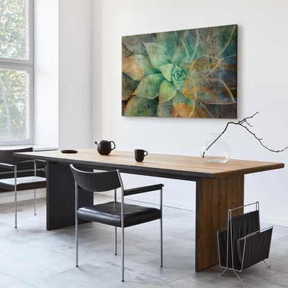 Leinwandbild - Blooming Tones (1 Part) Wide