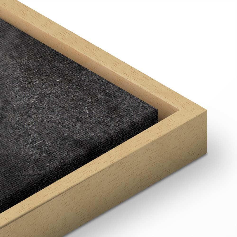 Leinwandbild - Cold Night (1 Part) Wide