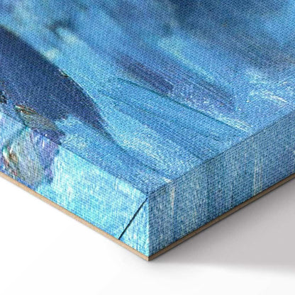 Leinwandbild - Vincent van Gogh – A Pair of Shoes