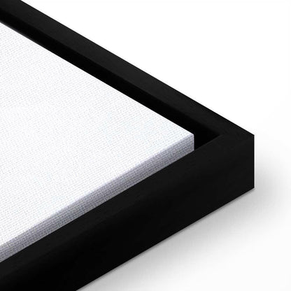 Leinwandbild - Hare (1 Part) Wide