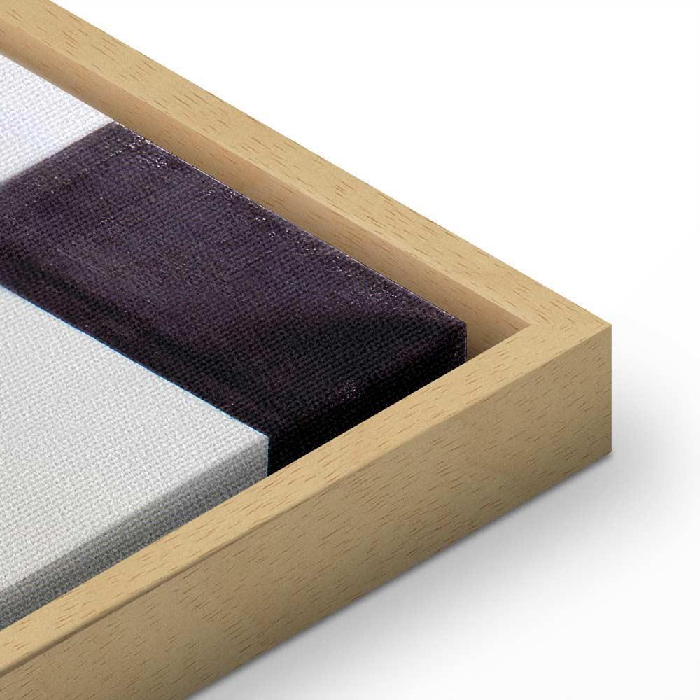 Leinwandbild - Piet Mondrian – Tableau I