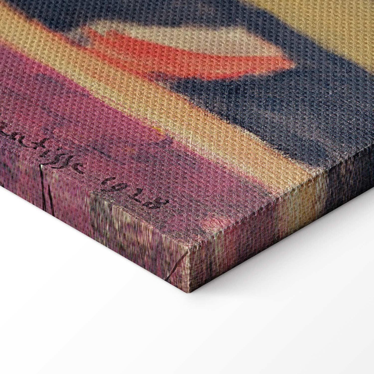 Leinwandbild - Henri Matisse – The Odalisques