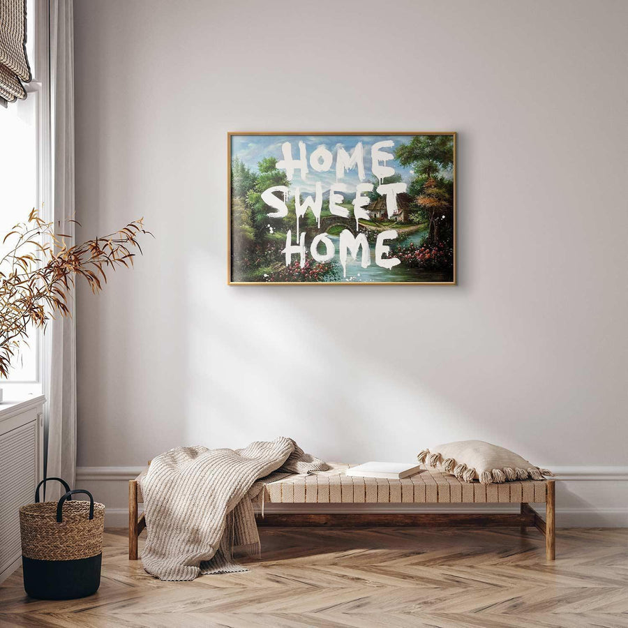Poster - Dream House Artgeist