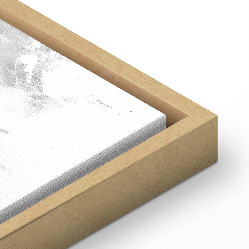 Leinwandbild - Ethnic Look (1 Part) Vertical