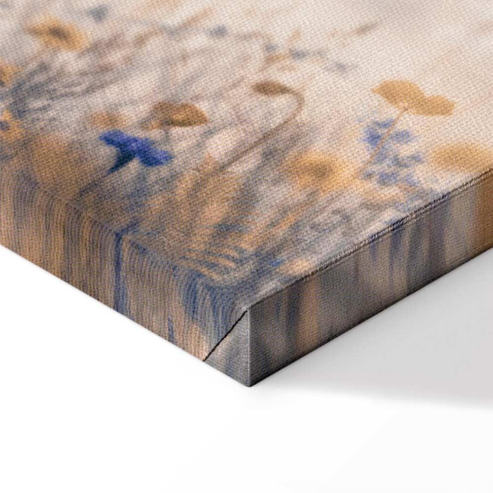 Leinwandbild - August Melody