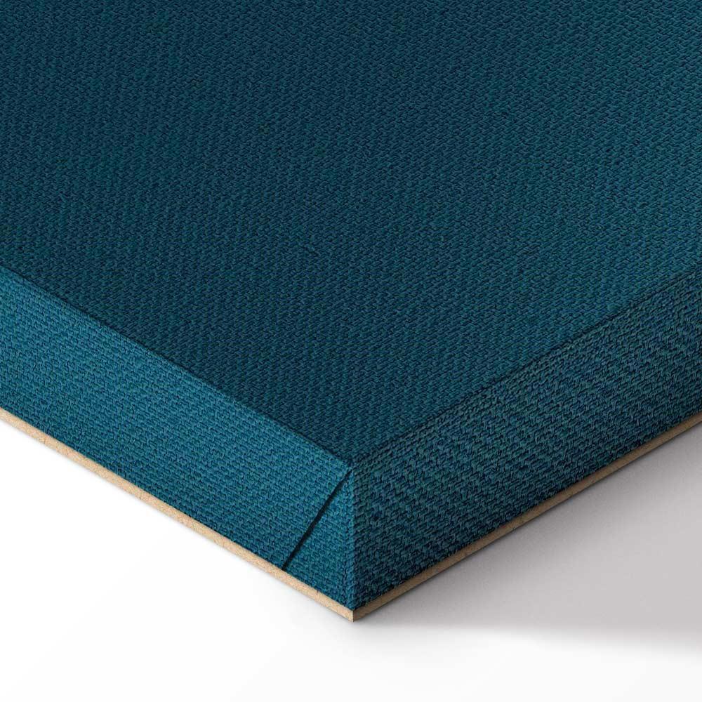 Leinwandbild - Table Tennis - Racket and Ball on the Table