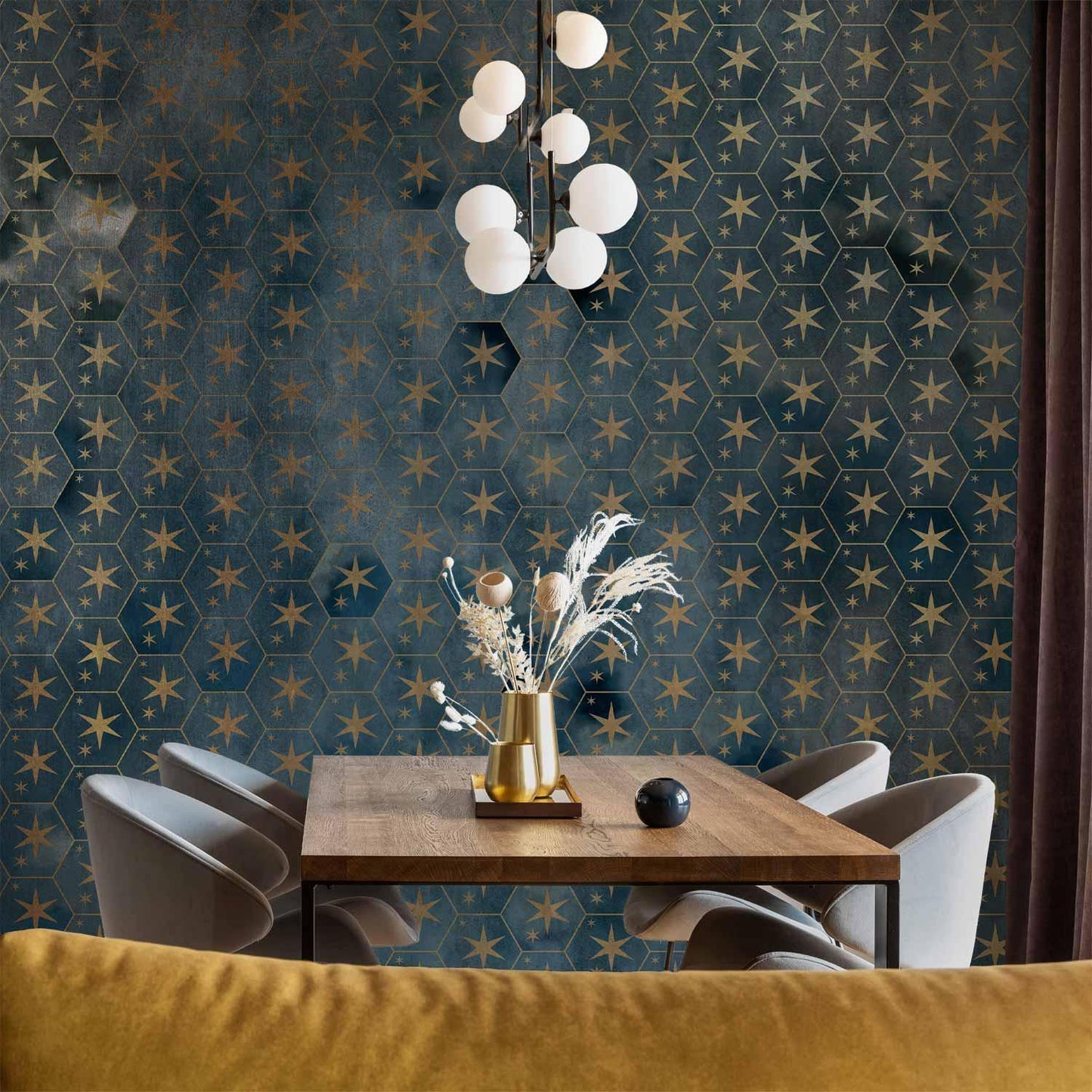 Fototapete - Noble Ornament