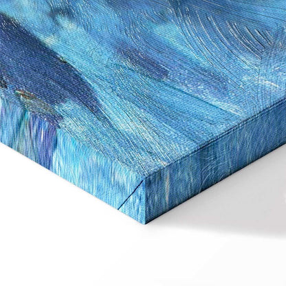 Leinwandbild - Vincent van Gogh – A Pair of Shoes