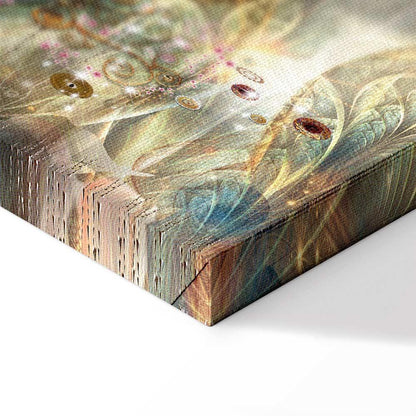 Leinwandbild - Land of Happiness