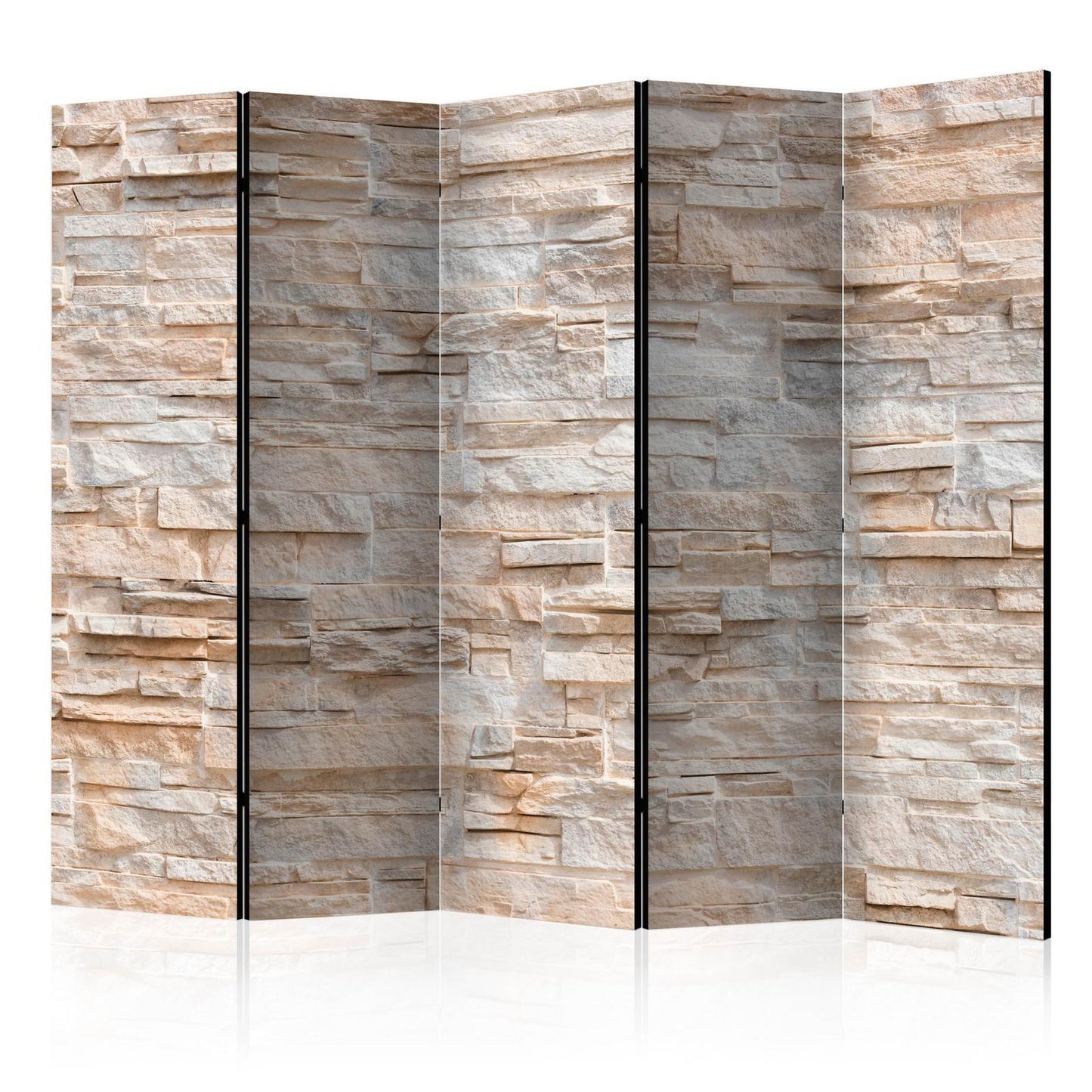 Paravent - Stony Gracefulness II Artgeist