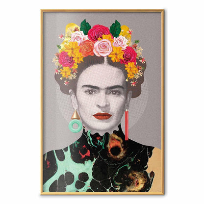 Poster - Majestic Frida