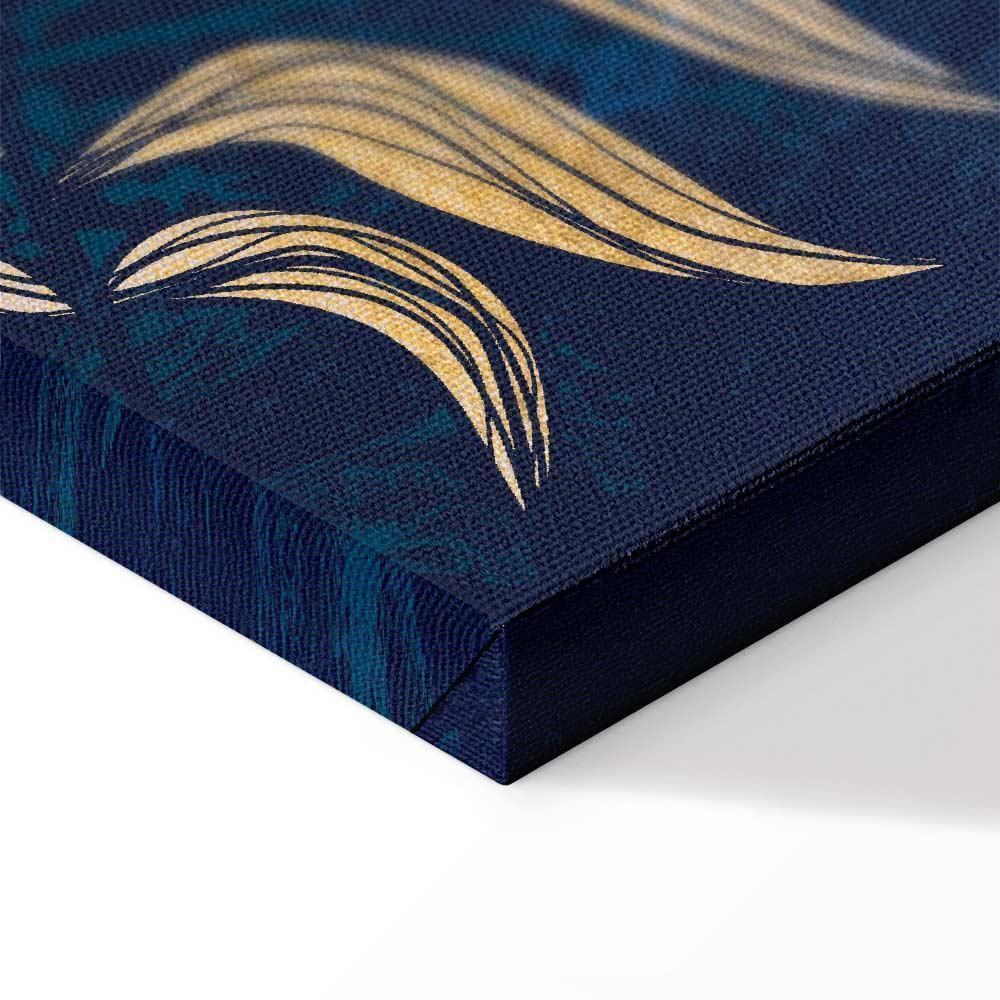 Leinwandbild - Refuge of Peace (1 Part) Wide