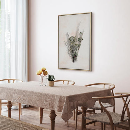 Leinwandbild - Autumn Bouquet (1 Part) Vertical