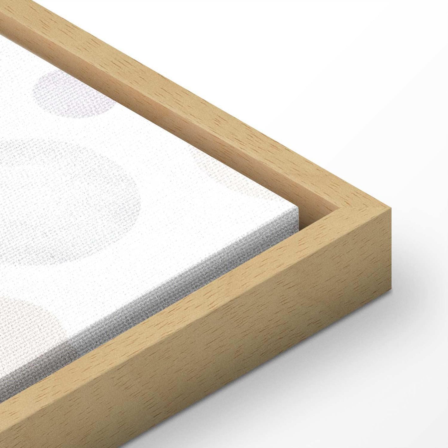 Leinwandbild - Galactic Races - A Bear Participating in Car Races Among Planets Clouds and Stars in Pastel Hues