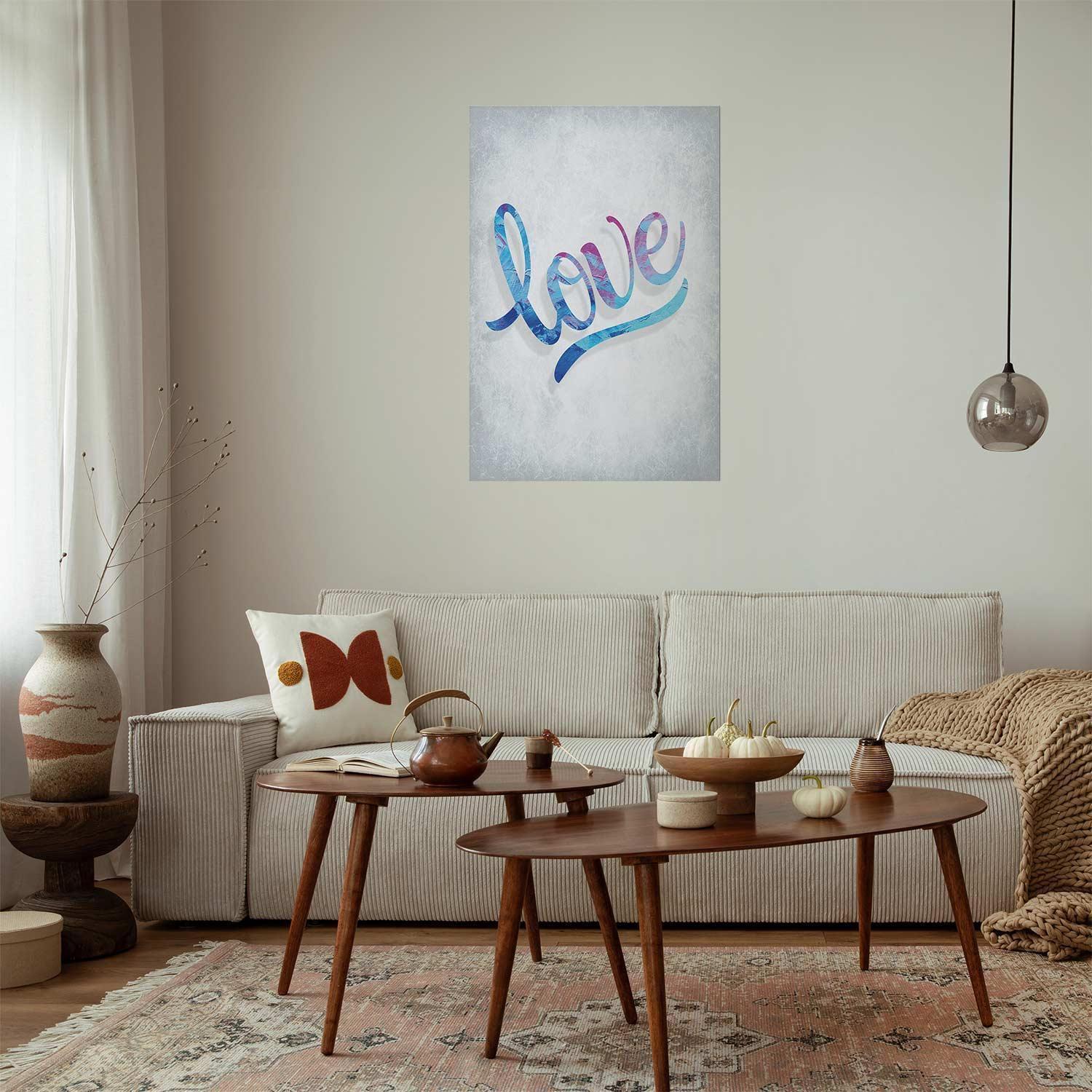 Poster - Love Artgeist