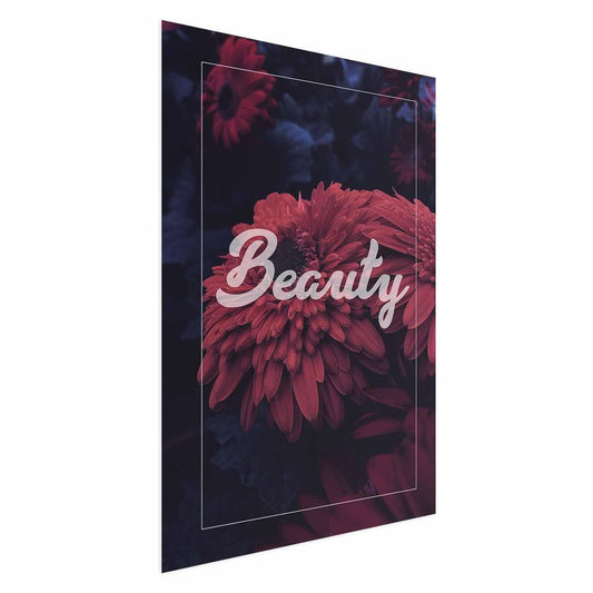 Poster - Beauty Artgeist