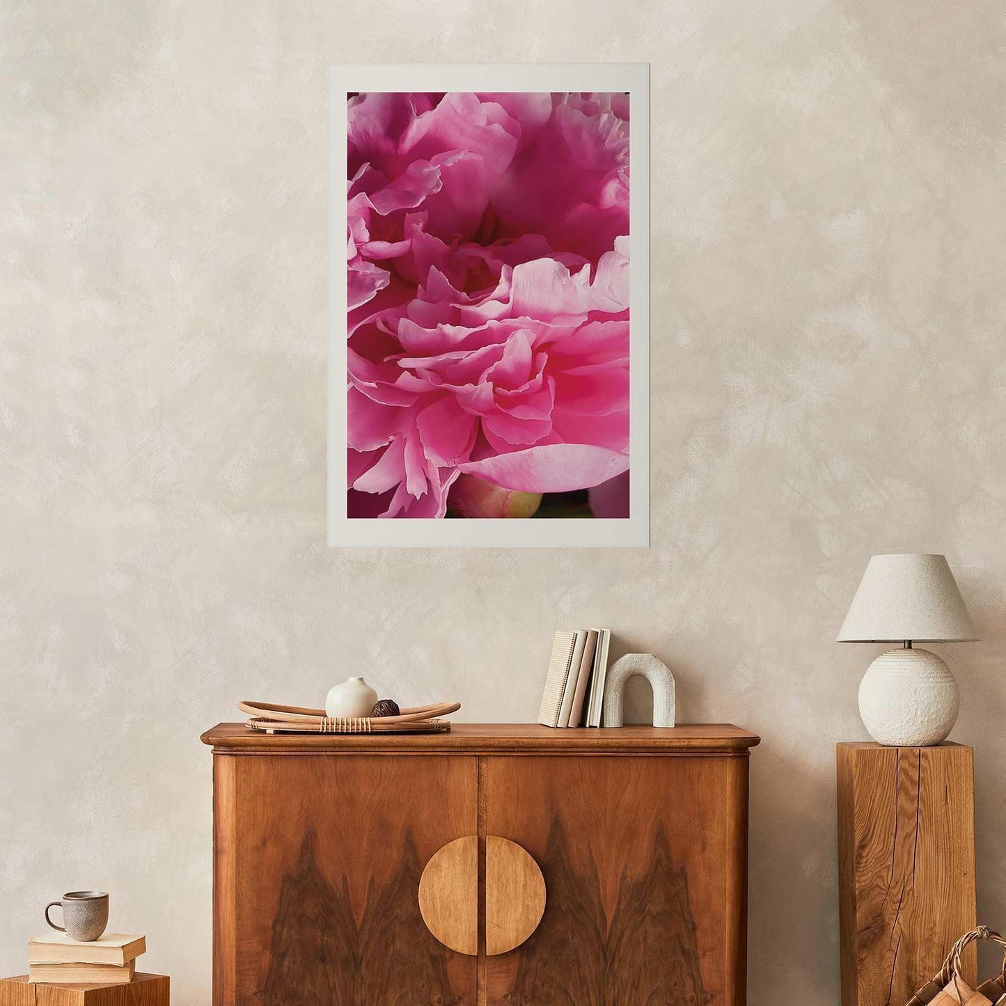 Poster - Beautiful Peonies Artgeist