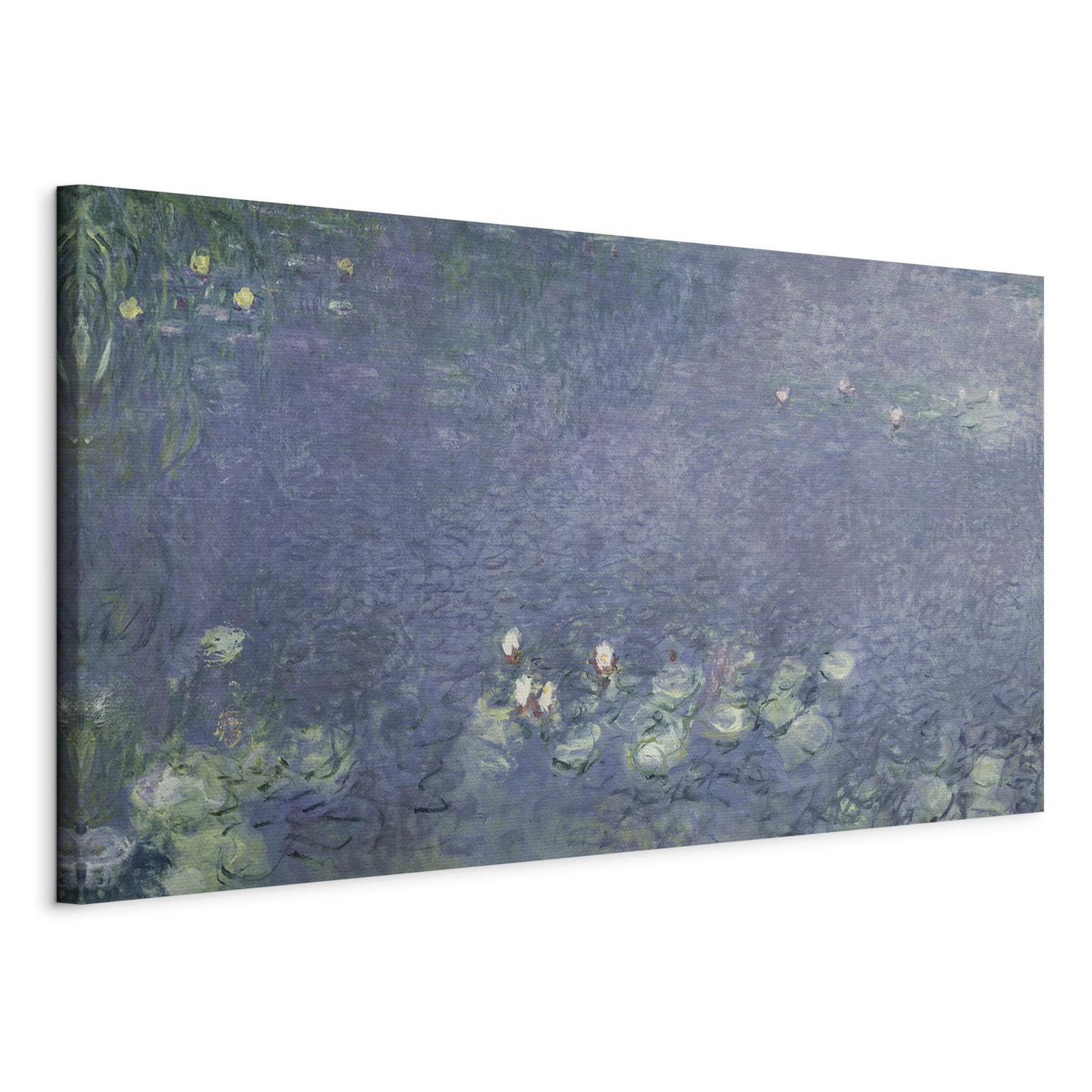 Leinwandbild - Water Lilies (Water Lilies) III Artgeist