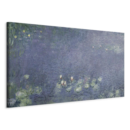 Leinwandbild - Water Lilies (Water Lilies) III Artgeist