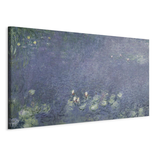 Leinwandbild - Water Lilies (Water Lilies) III Artgeist