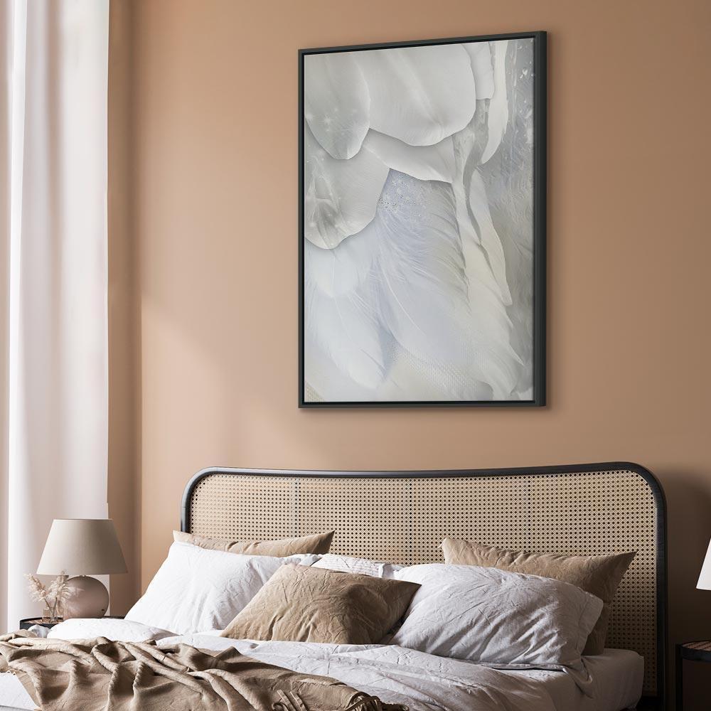 Leinwandbild - Providence (1 Part) Vertical